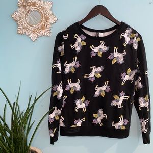 Unicorn Sweatshirt